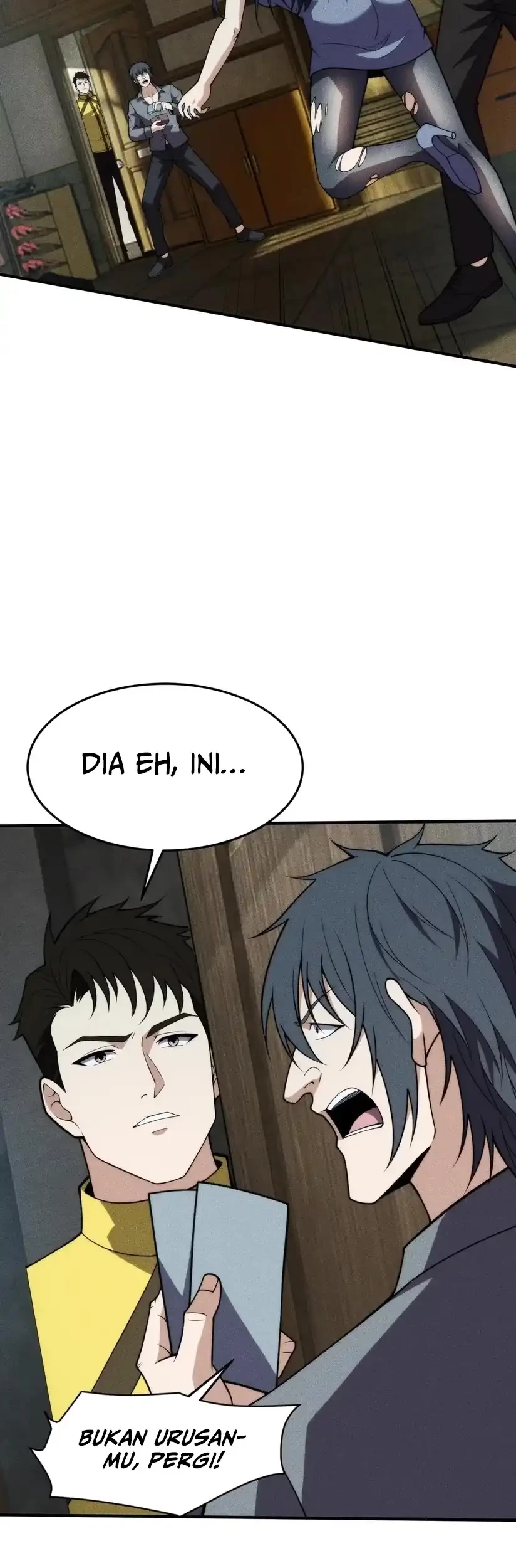 Urban Dragon Revealed chapter 12 halaman 45