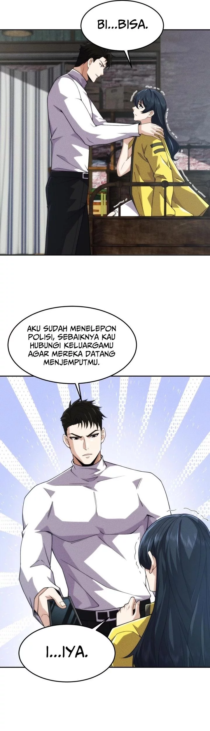 Urban Dragon Revealed Bab 13 halaman 17