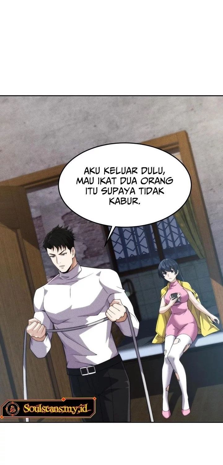 Urban Dragon Revealed Bab 13 halaman 18