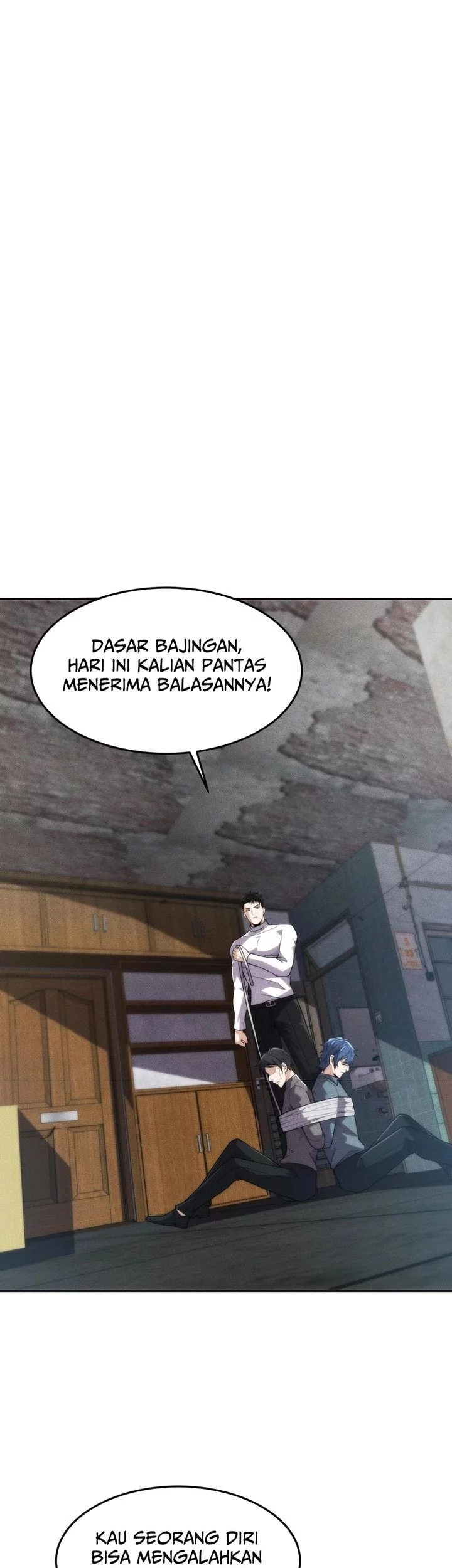 Urban Dragon Revealed Bab 13 halaman 19