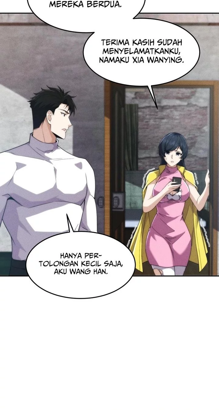 Urban Dragon Revealed Bab 13 halaman 20