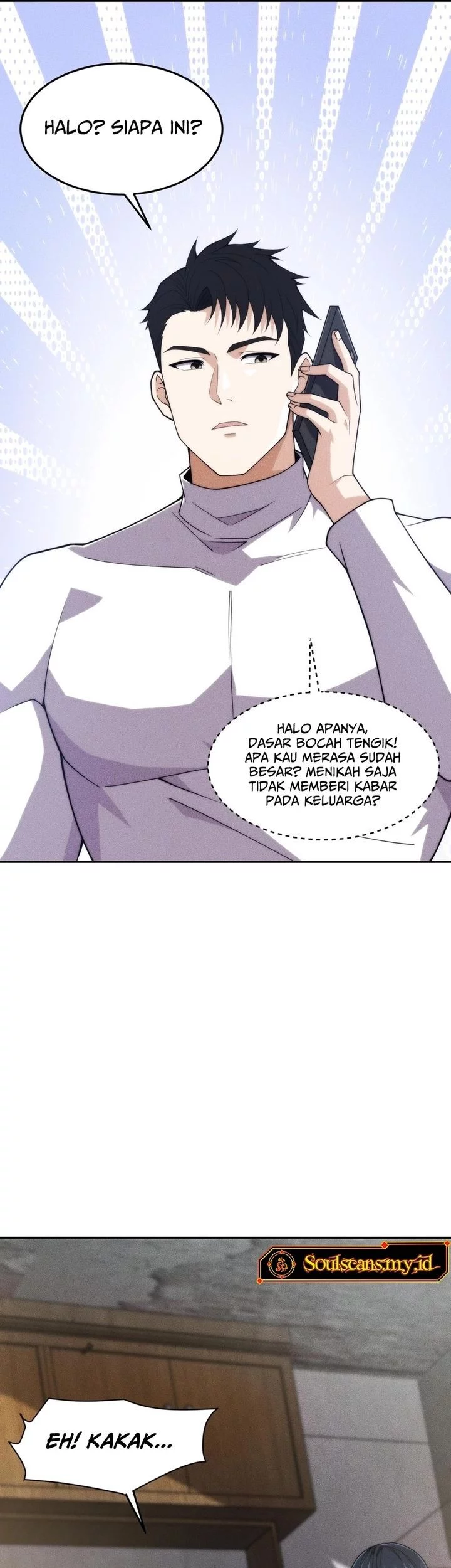 Urban Dragon Revealed Bab 13 halaman 23