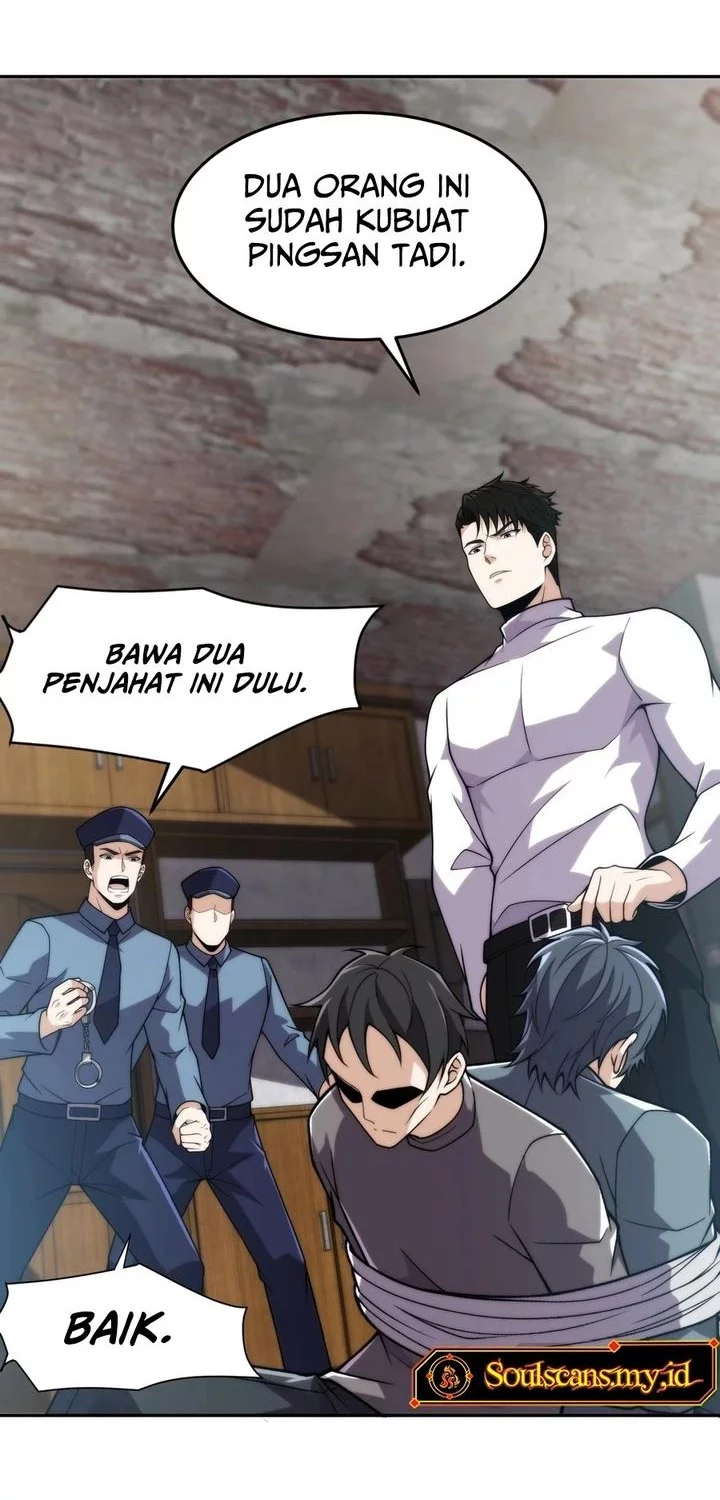 Urban Dragon Revealed Bab 13 halaman 28