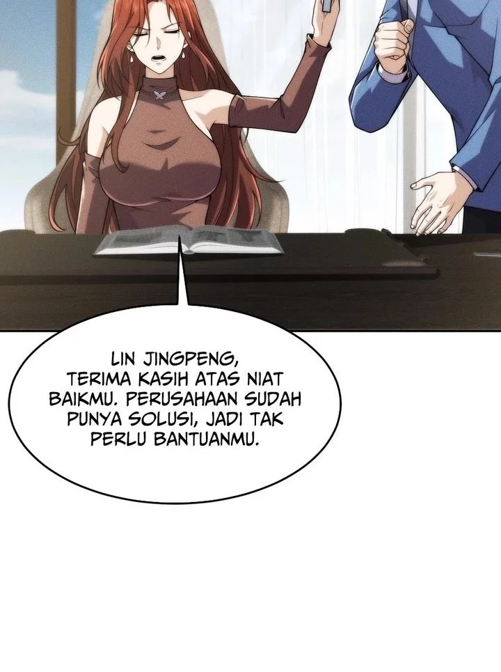 Urban Dragon Revealed Bab 13 halaman 40
