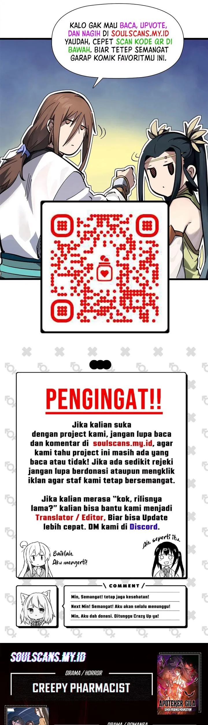 Urban Dragon Revealed Bab 13 halaman 53
