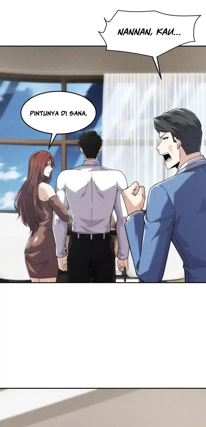 Urban Dragon Revealed chapter 14 halaman 2