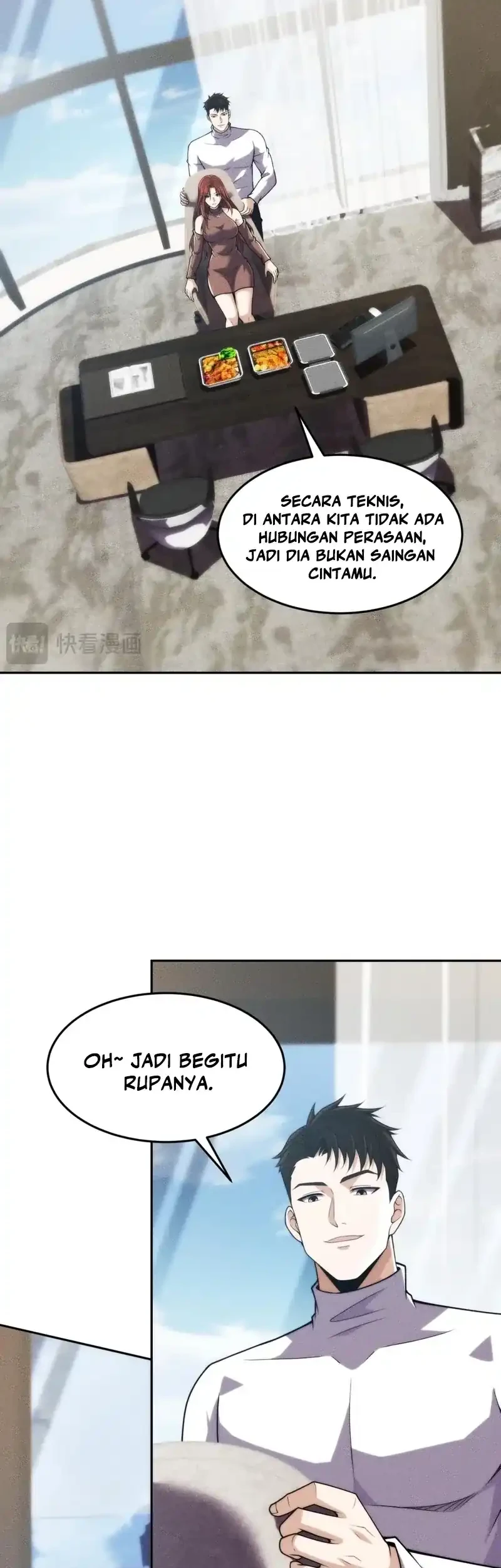 Urban Dragon Revealed chapter 14 halaman 7