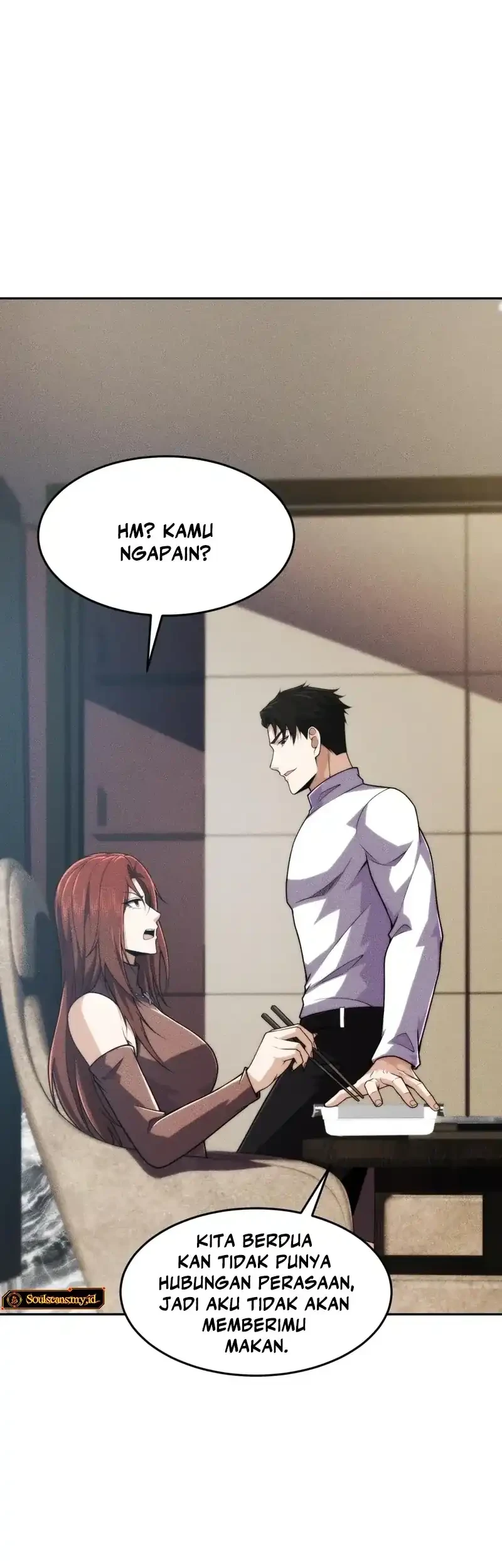 Urban Dragon Revealed chapter 14 halaman 9