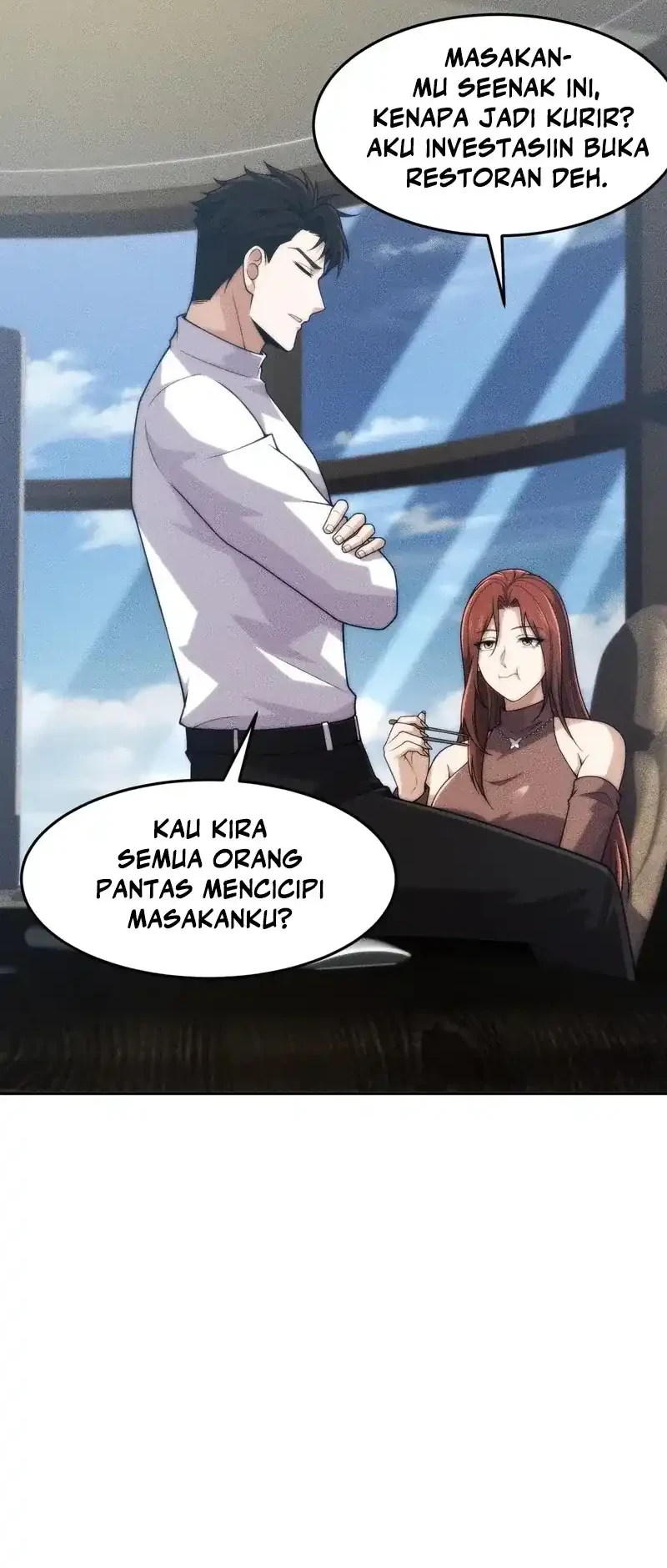 Urban Dragon Revealed chapter 14 halaman 12
