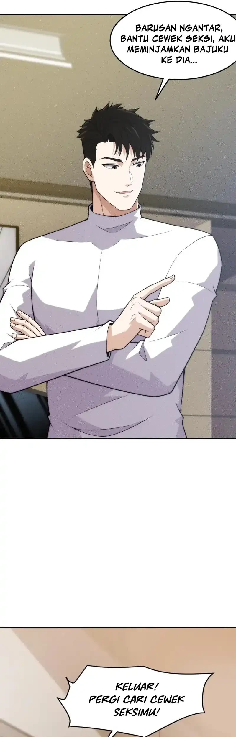 Urban Dragon Revealed chapter 14 halaman 15