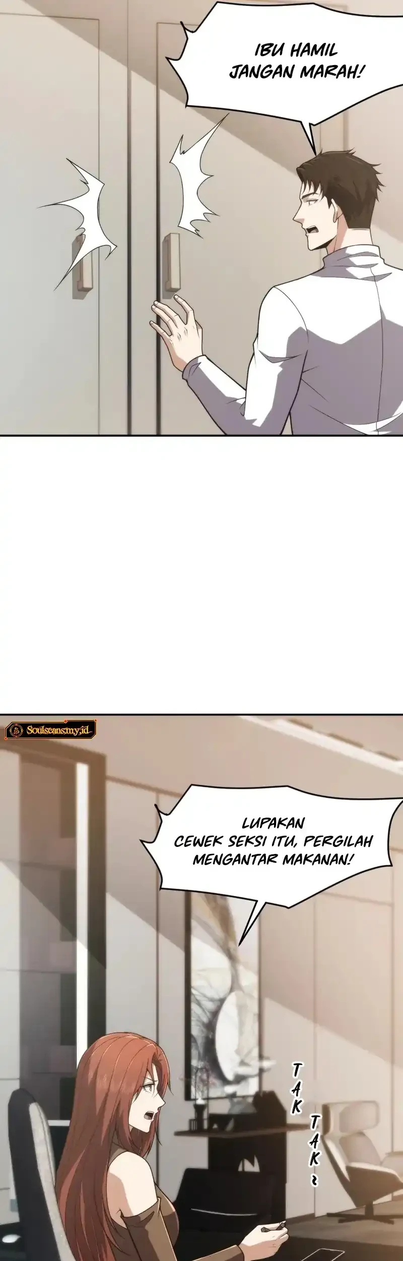 Urban Dragon Revealed chapter 14 halaman 17
