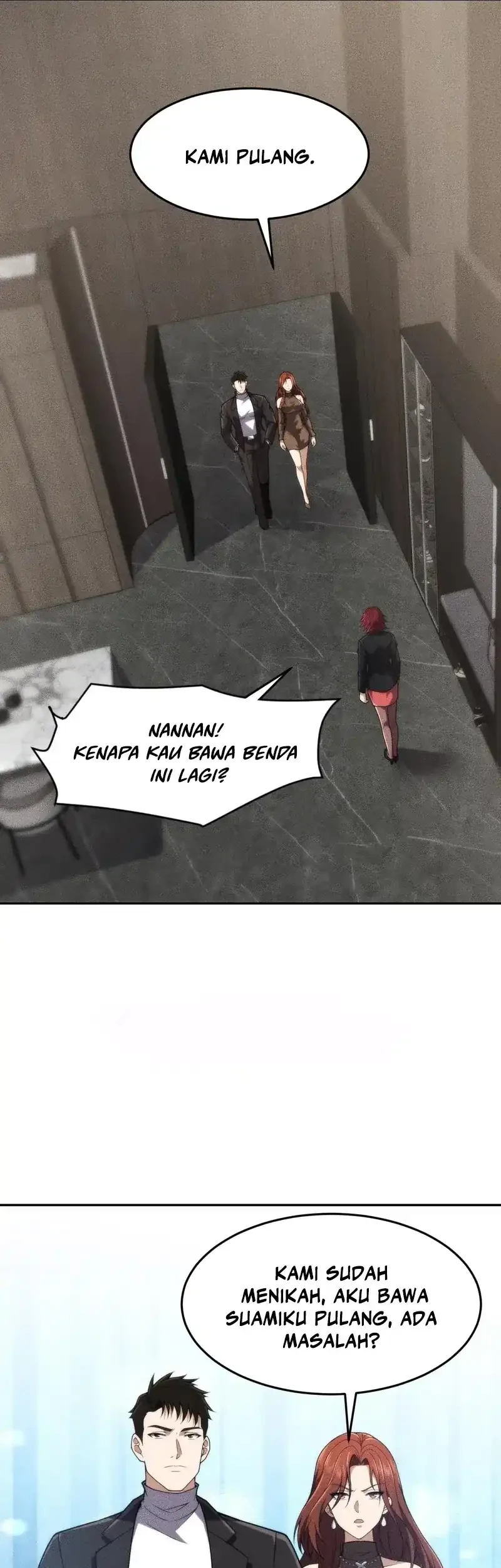 Urban Dragon Revealed chapter 14 halaman 25
