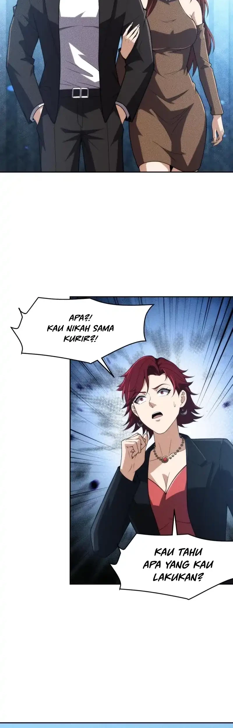 Urban Dragon Revealed chapter 14 halaman 26