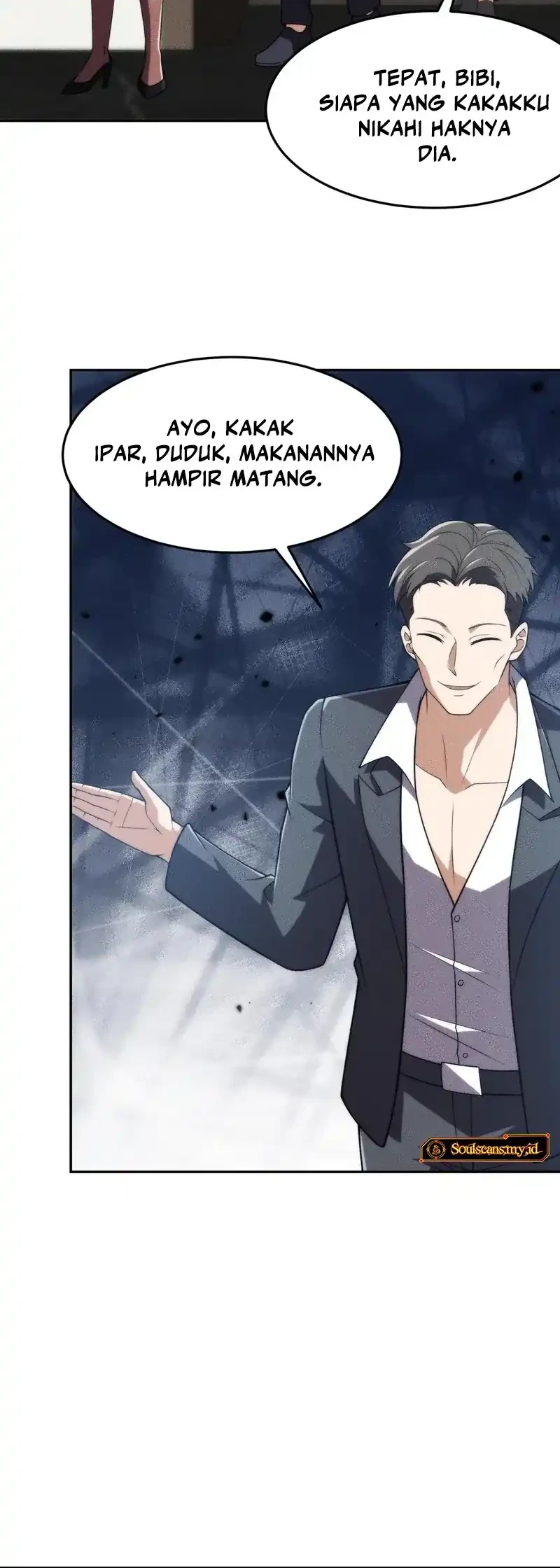 Urban Dragon Revealed chapter 14 halaman 28