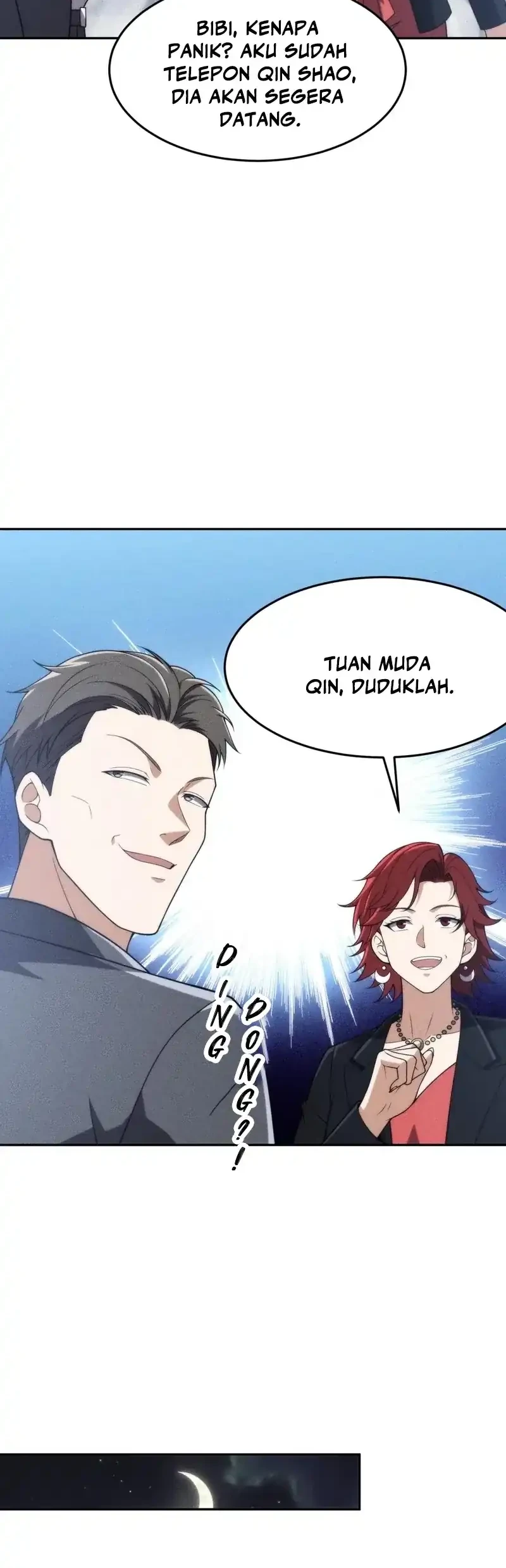 Urban Dragon Revealed chapter 14 halaman 30