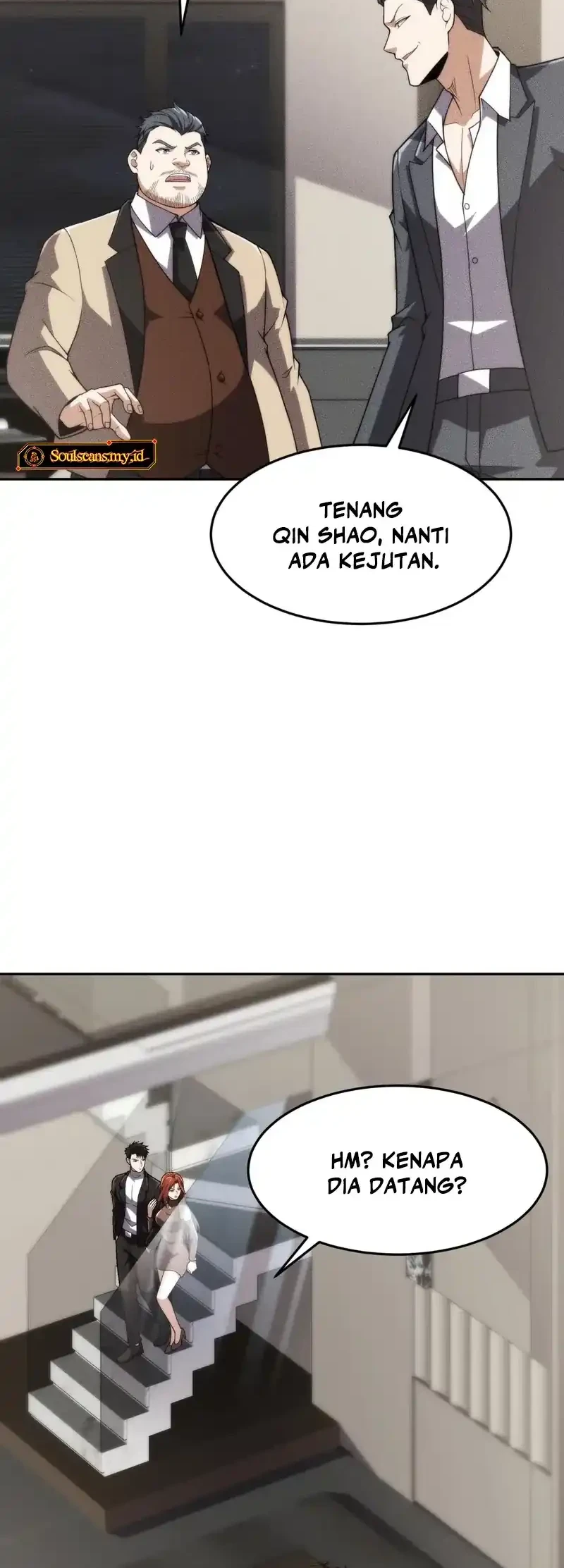 Urban Dragon Revealed chapter 14 halaman 32