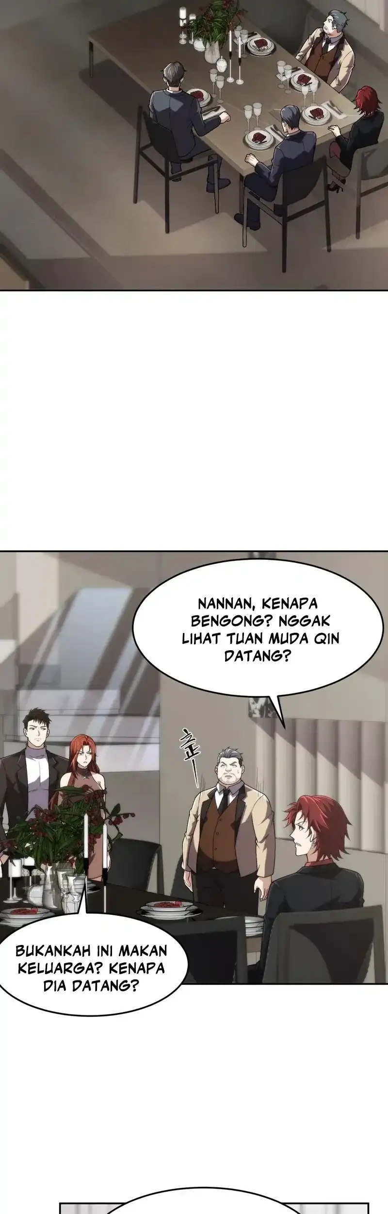 Urban Dragon Revealed chapter 14 halaman 33
