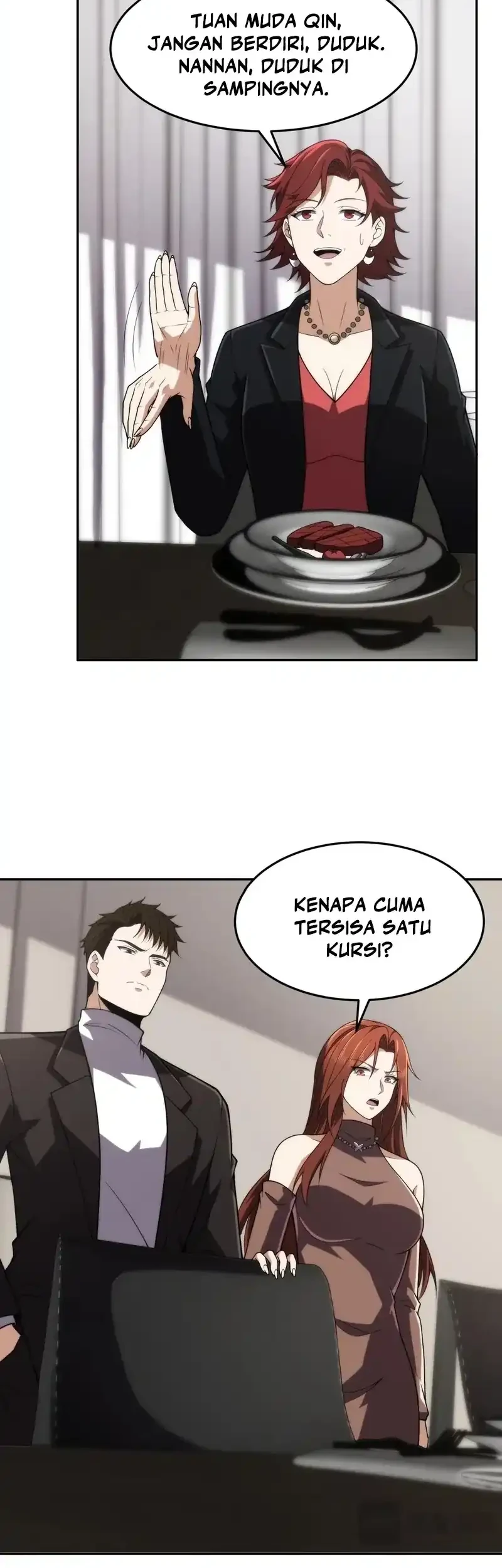 Urban Dragon Revealed chapter 14 halaman 34