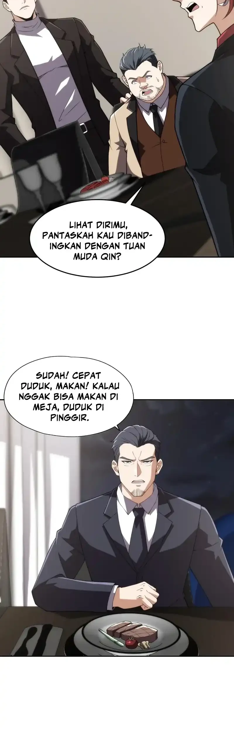 Urban Dragon Revealed chapter 14 halaman 36