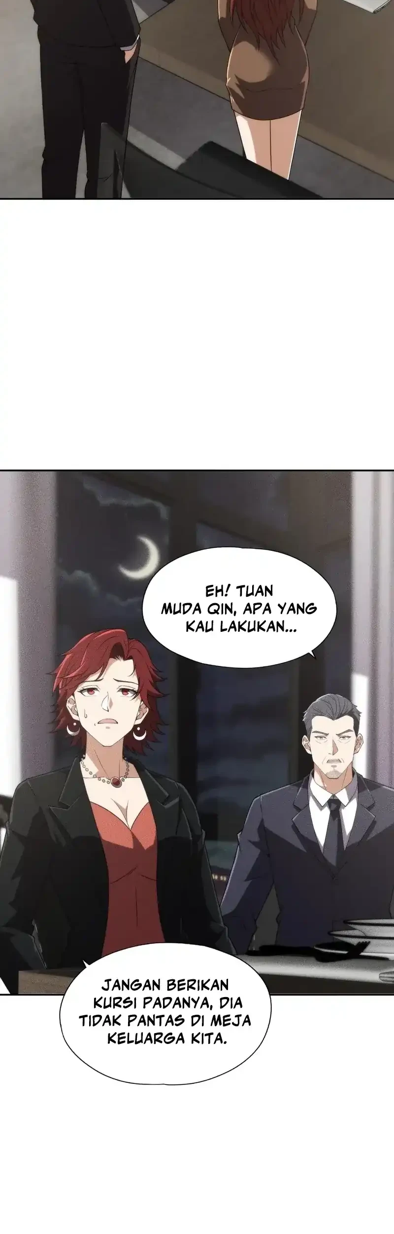 Urban Dragon Revealed chapter 14 halaman 40