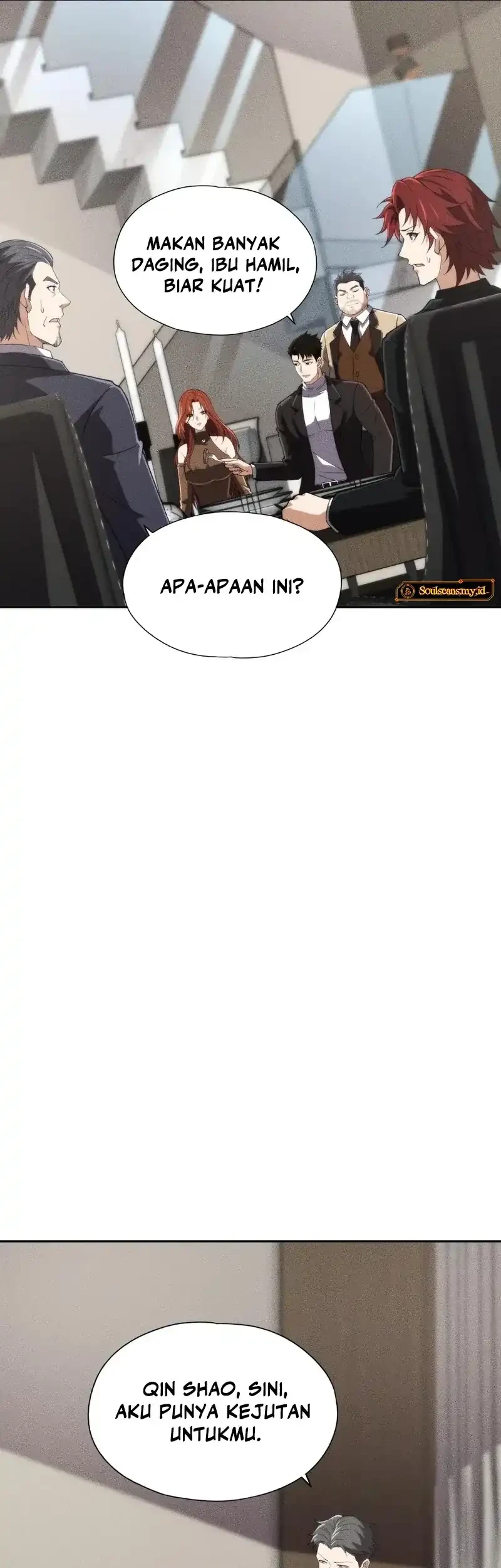 Urban Dragon Revealed chapter 14 halaman 43