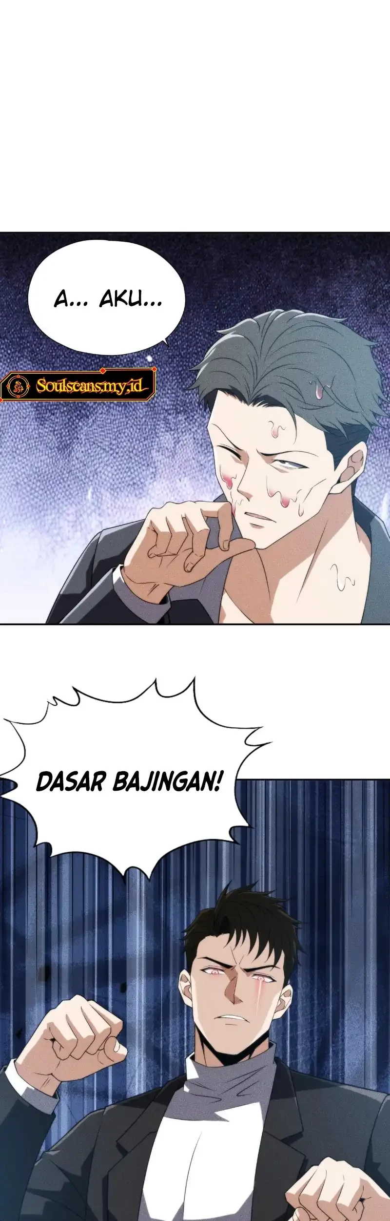 Urban Dragon Revealed chapter 15 halaman 14