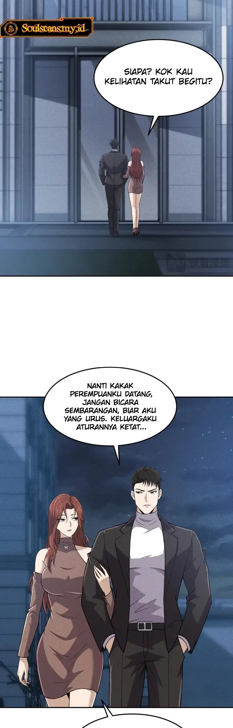 Urban Dragon Revealed chapter 15 halaman 28