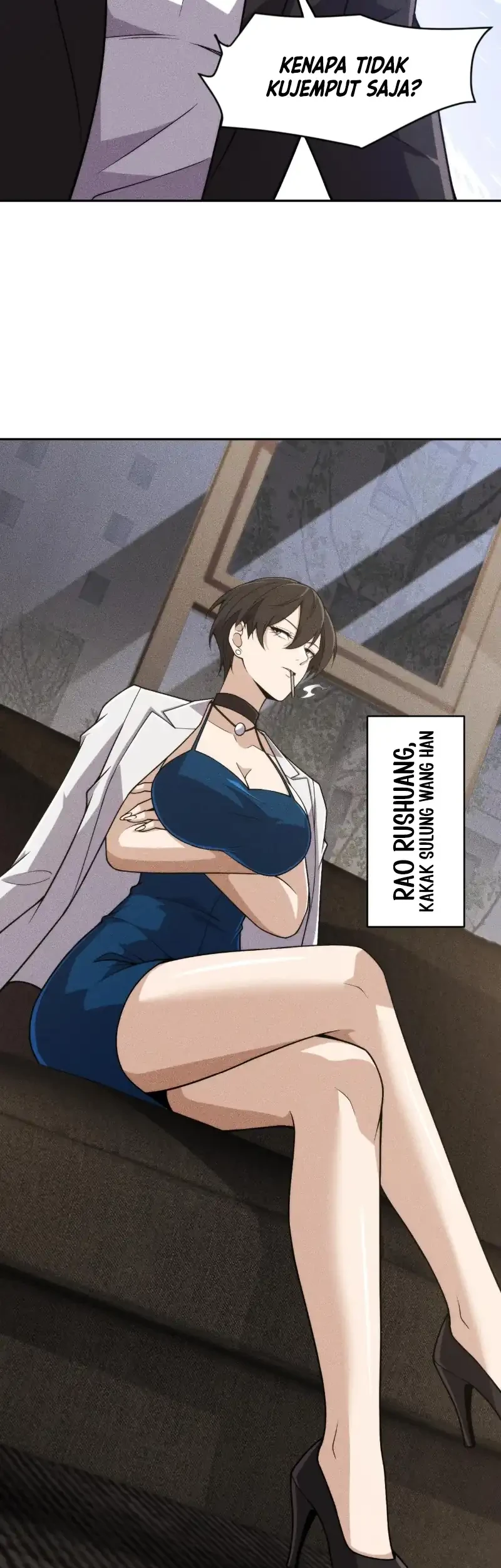 Urban Dragon Revealed chapter 15 halaman 33
