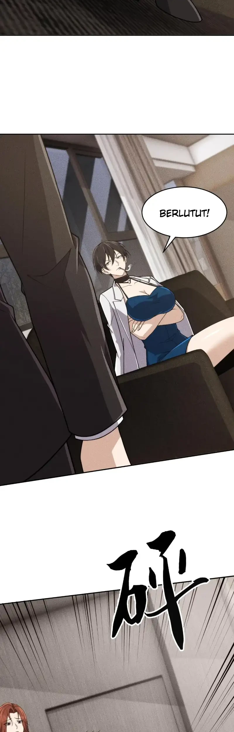 Urban Dragon Revealed chapter 15 halaman 34