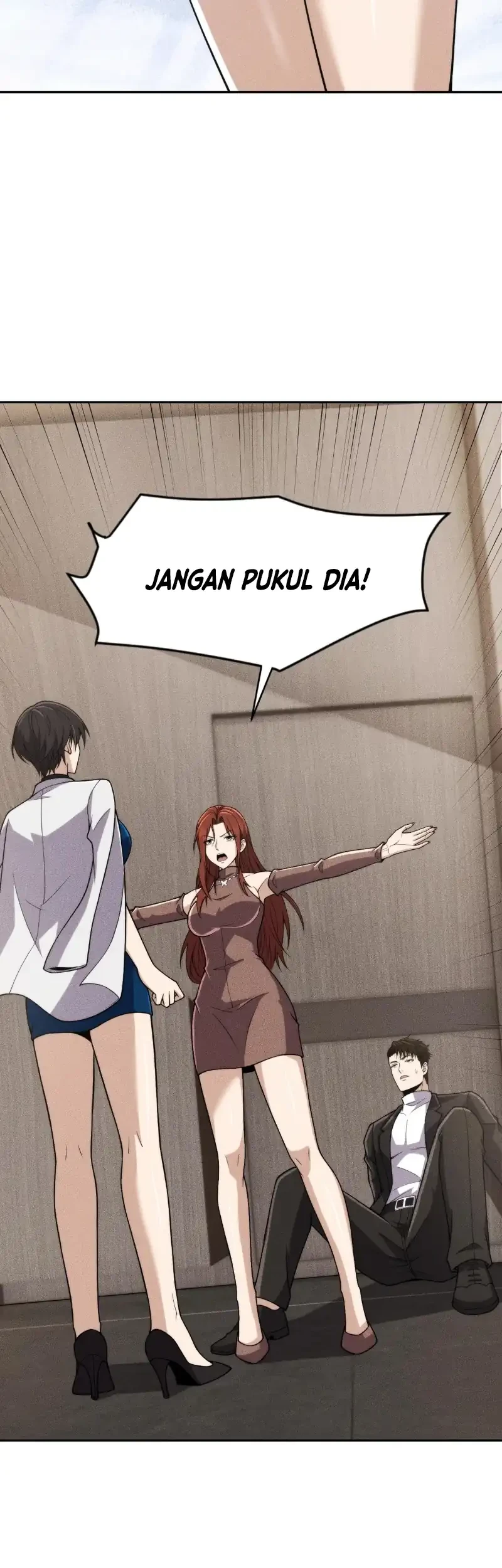 Urban Dragon Revealed chapter 15 halaman 44