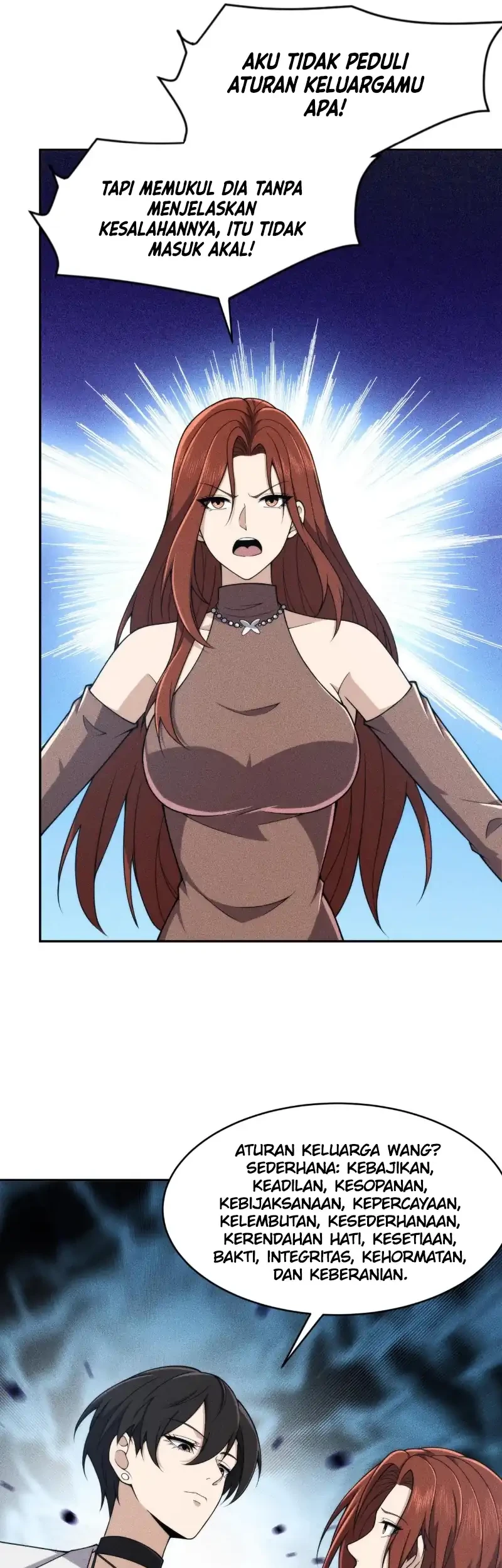 Urban Dragon Revealed chapter 15 halaman 45