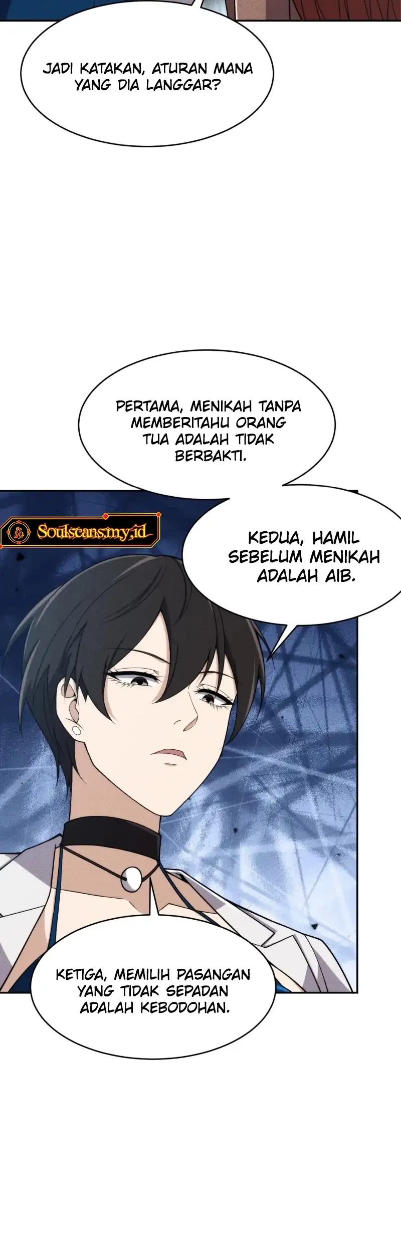 Urban Dragon Revealed chapter 15 halaman 47