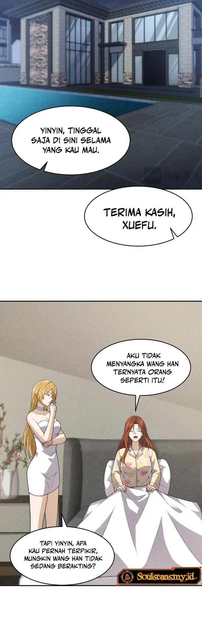 Urban Dragon Revealed chapter 16 halaman 10