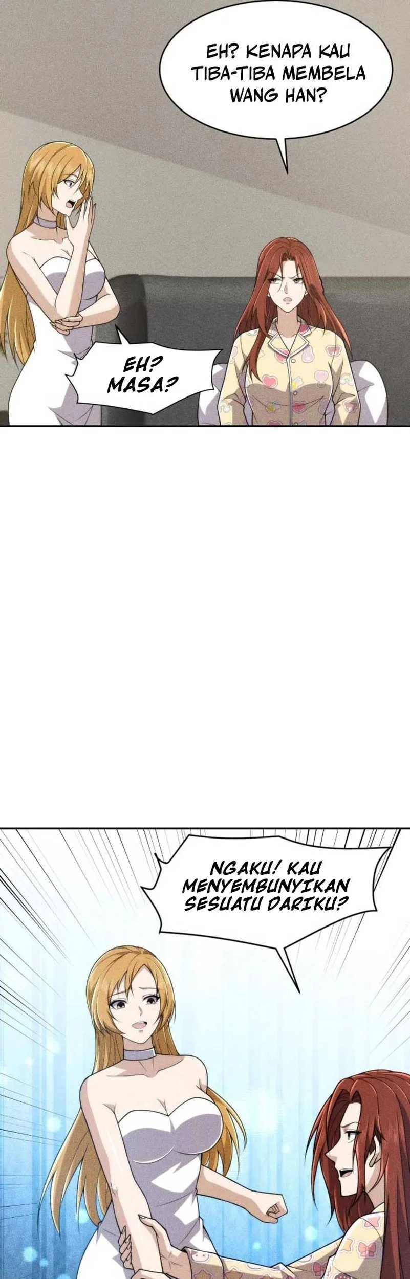 Urban Dragon Revealed chapter 16 halaman 13