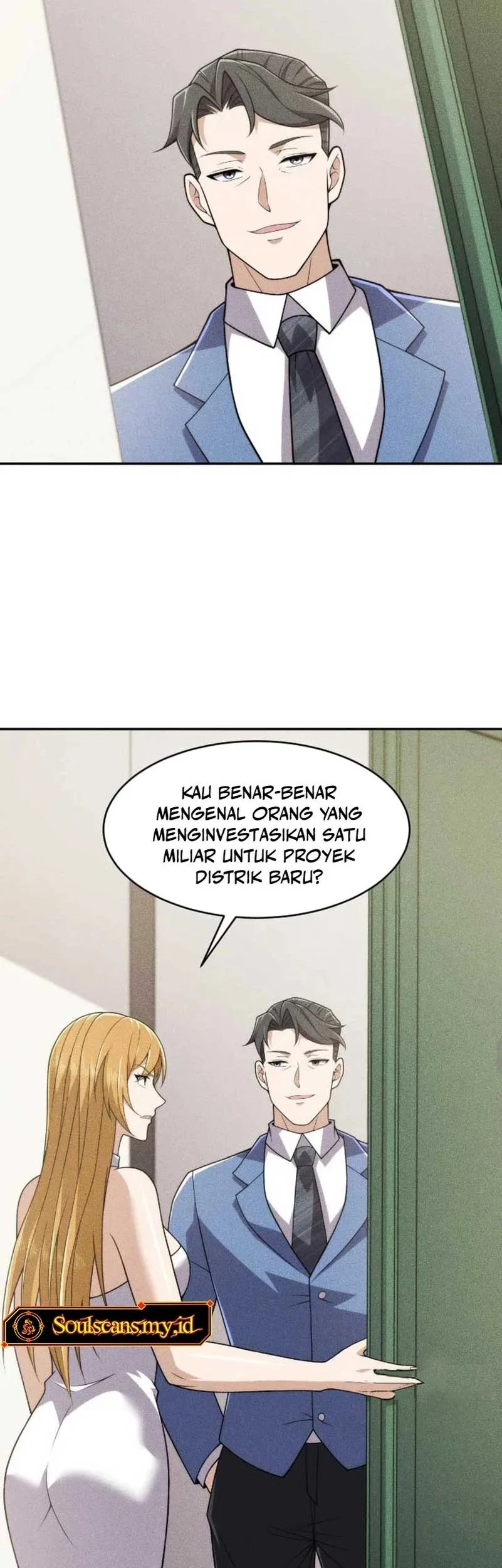 Urban Dragon Revealed chapter 16 halaman 18