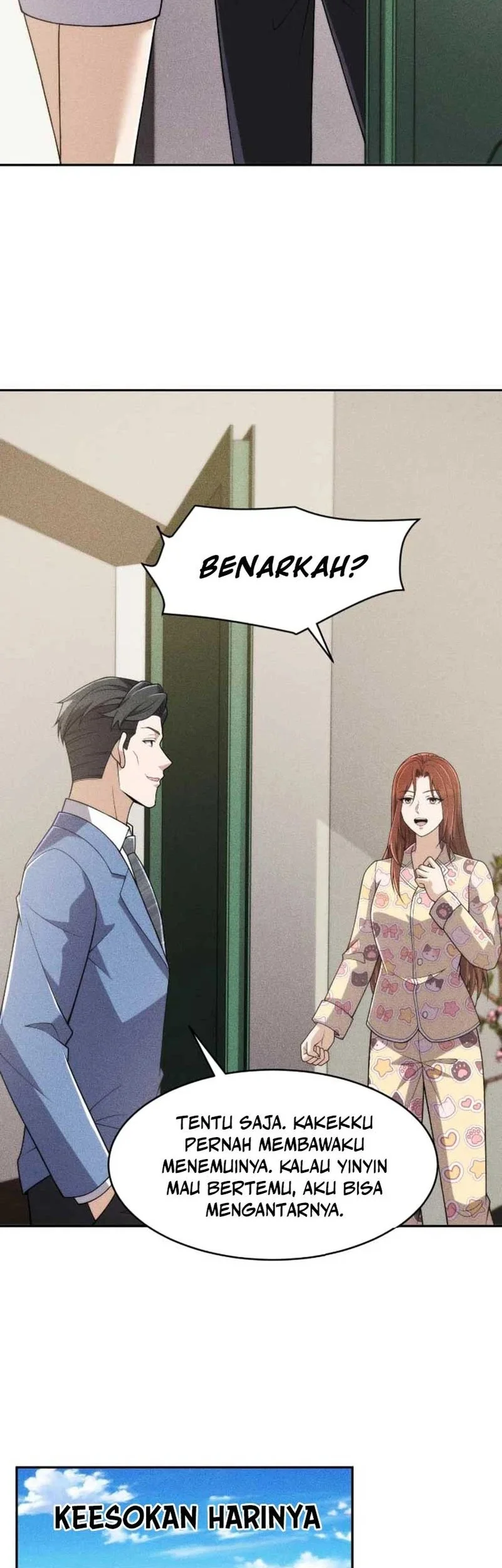 Urban Dragon Revealed chapter 16 halaman 19