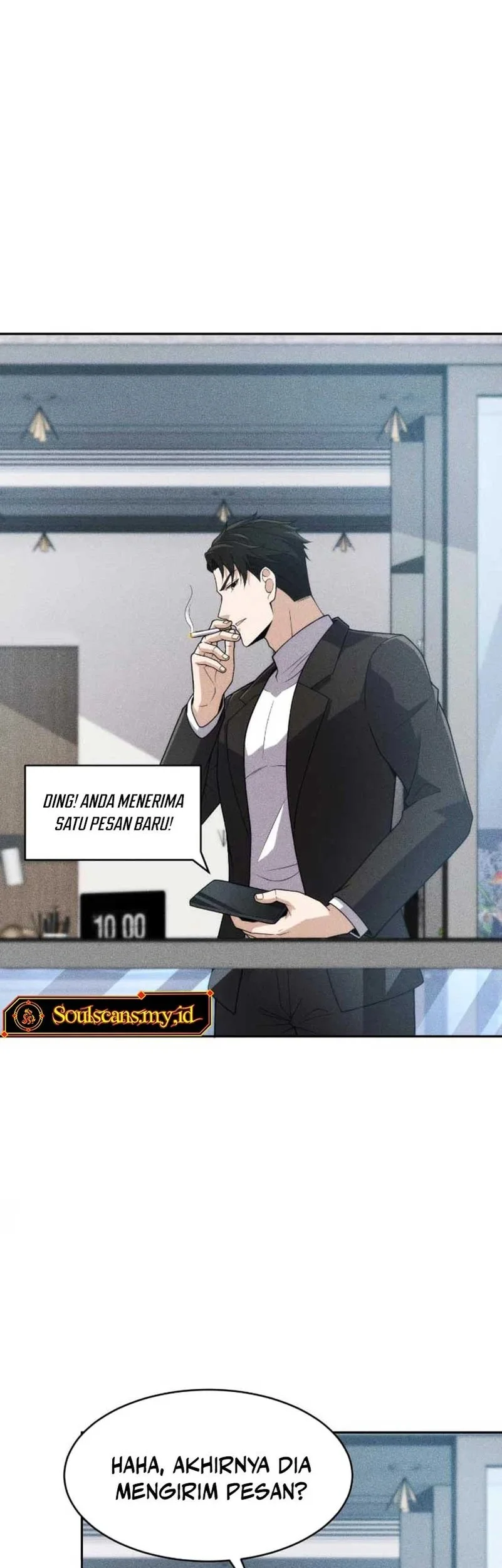 Urban Dragon Revealed chapter 16 halaman 21