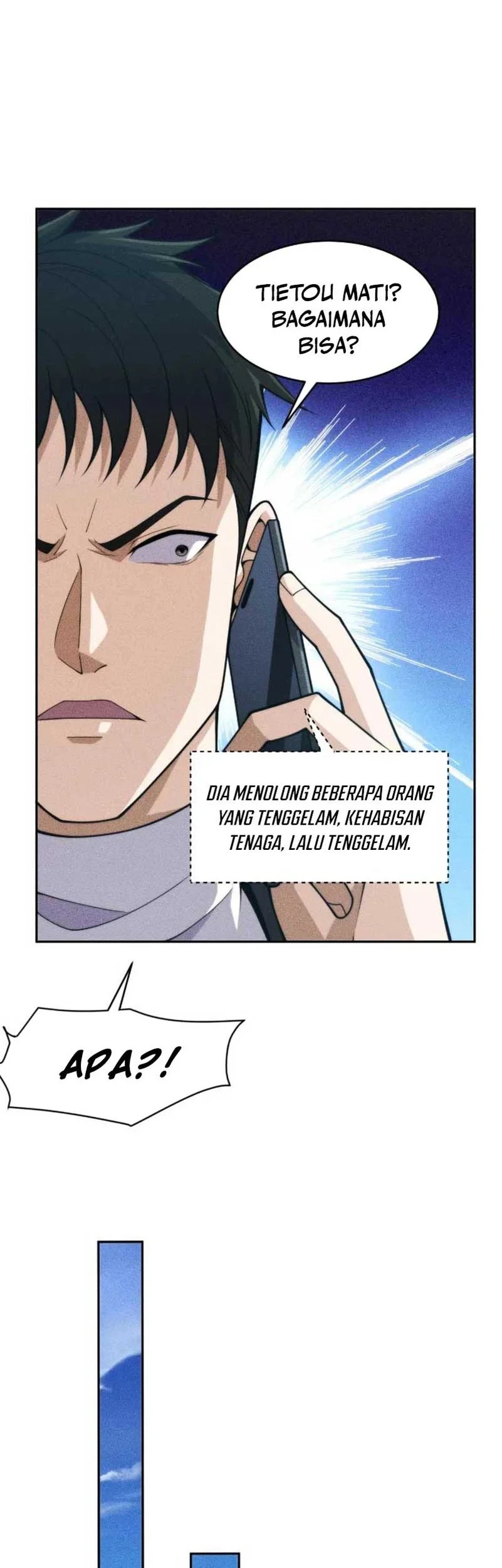 Urban Dragon Revealed chapter 16 halaman 25