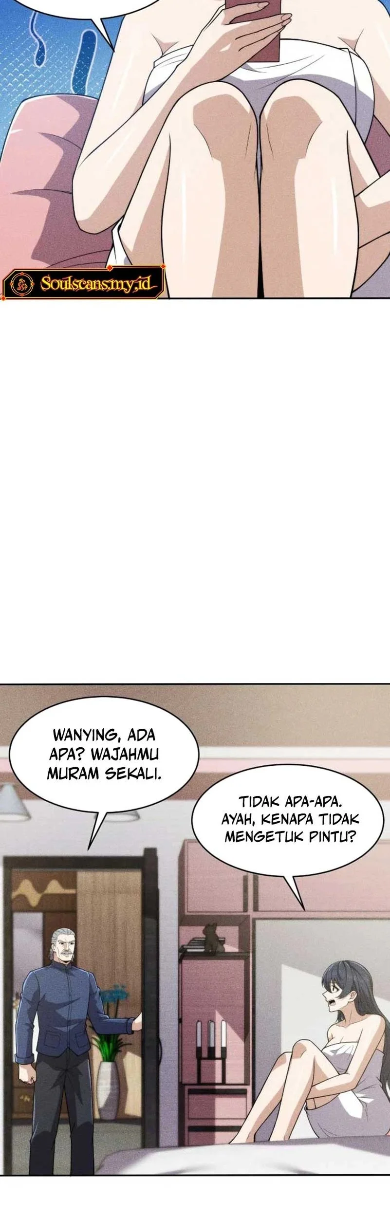 Urban Dragon Revealed chapter 16 halaman 27