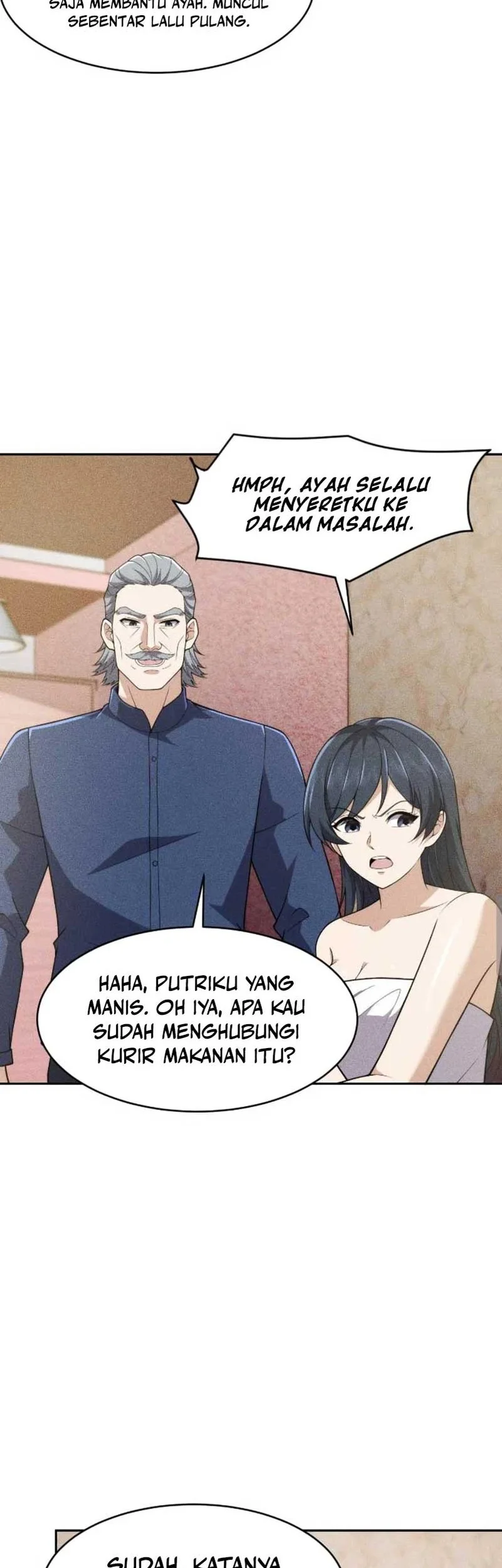 Urban Dragon Revealed chapter 16 halaman 31