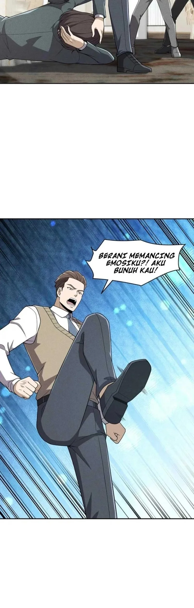 Urban Dragon Revealed chapter 17 halaman 6