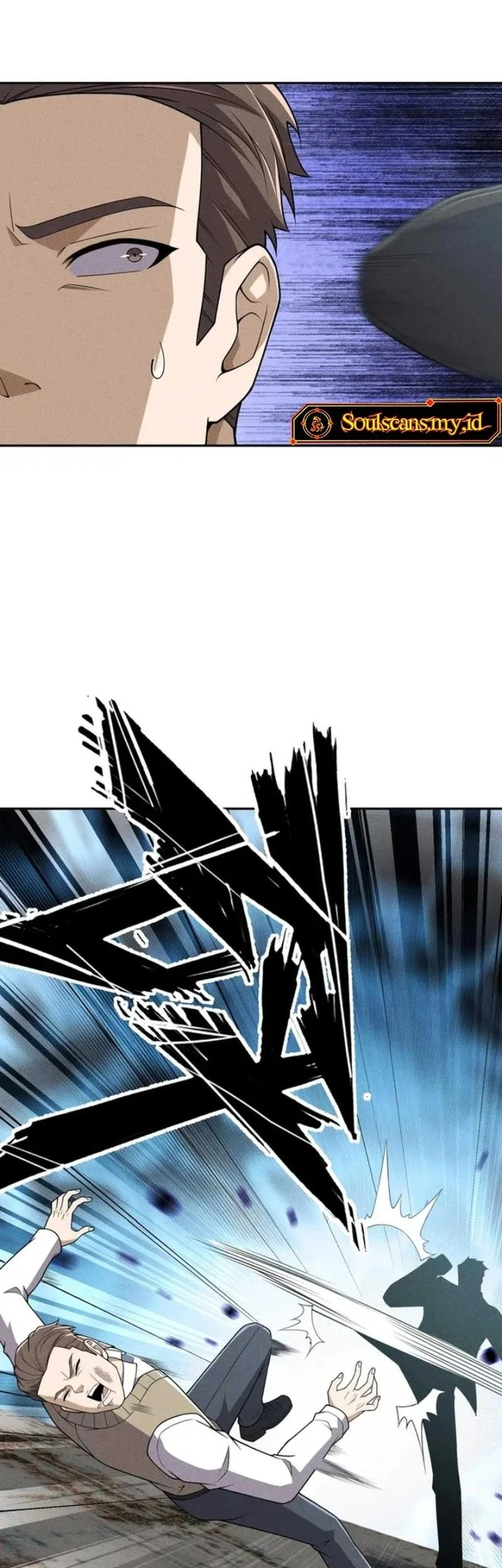 Urban Dragon Revealed chapter 17 halaman 7