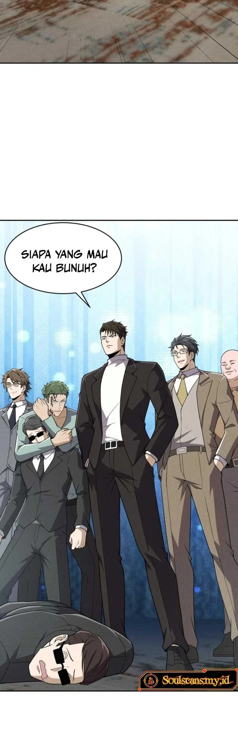 Urban Dragon Revealed chapter 17 halaman 9