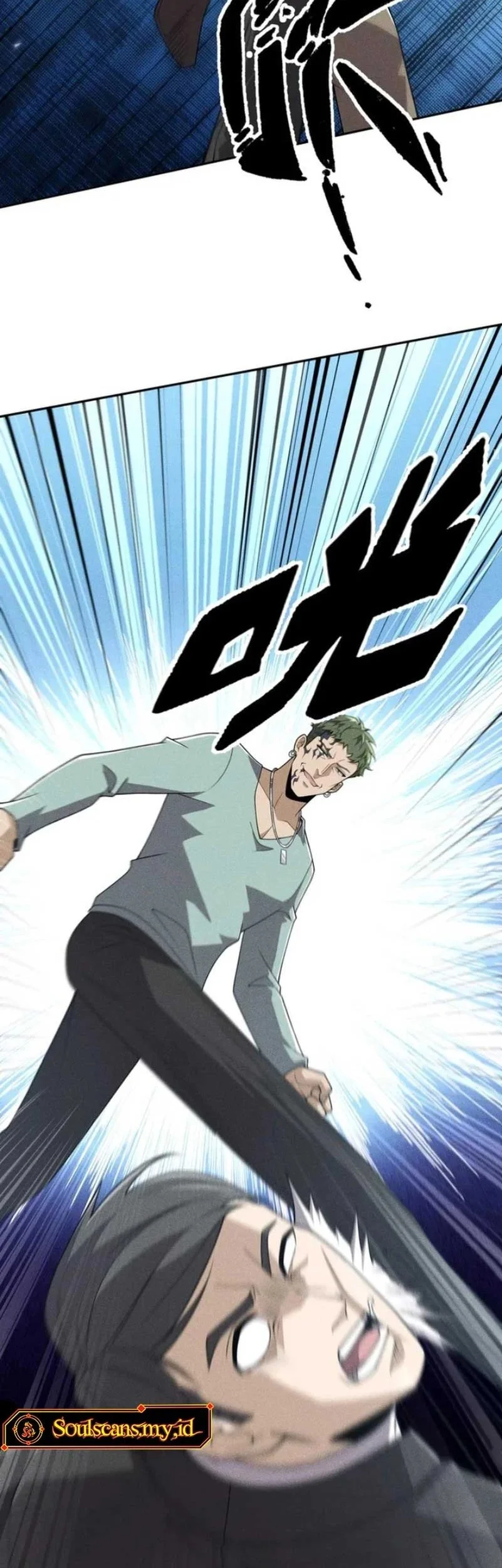 Urban Dragon Revealed chapter 17 halaman 15