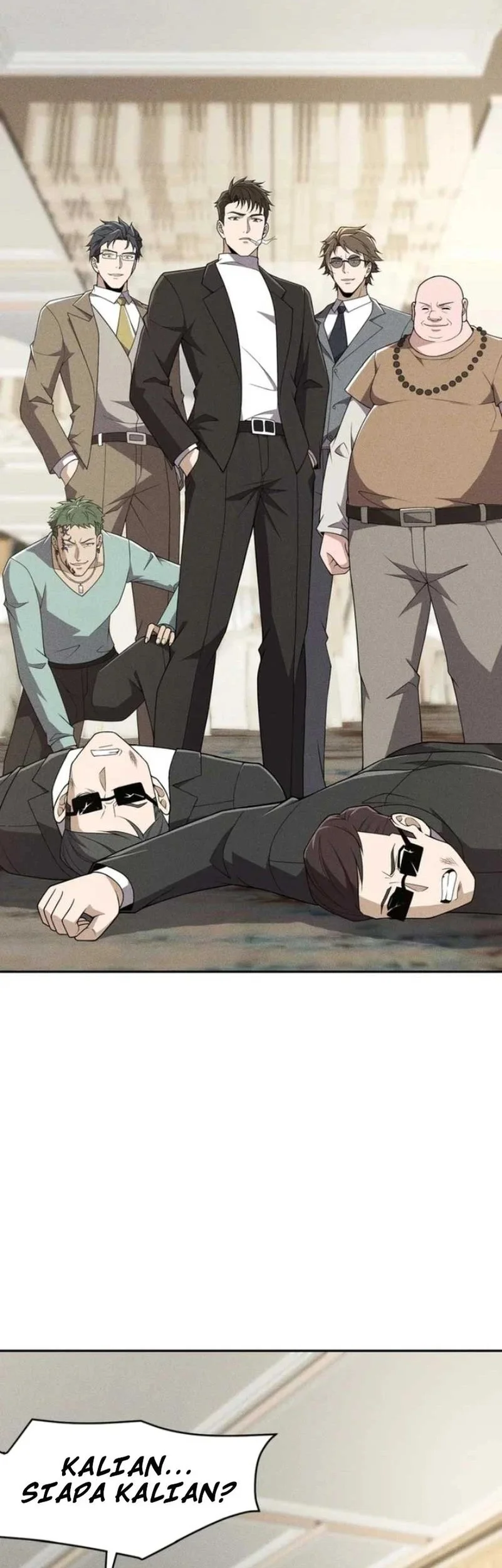 Urban Dragon Revealed chapter 17 halaman 18