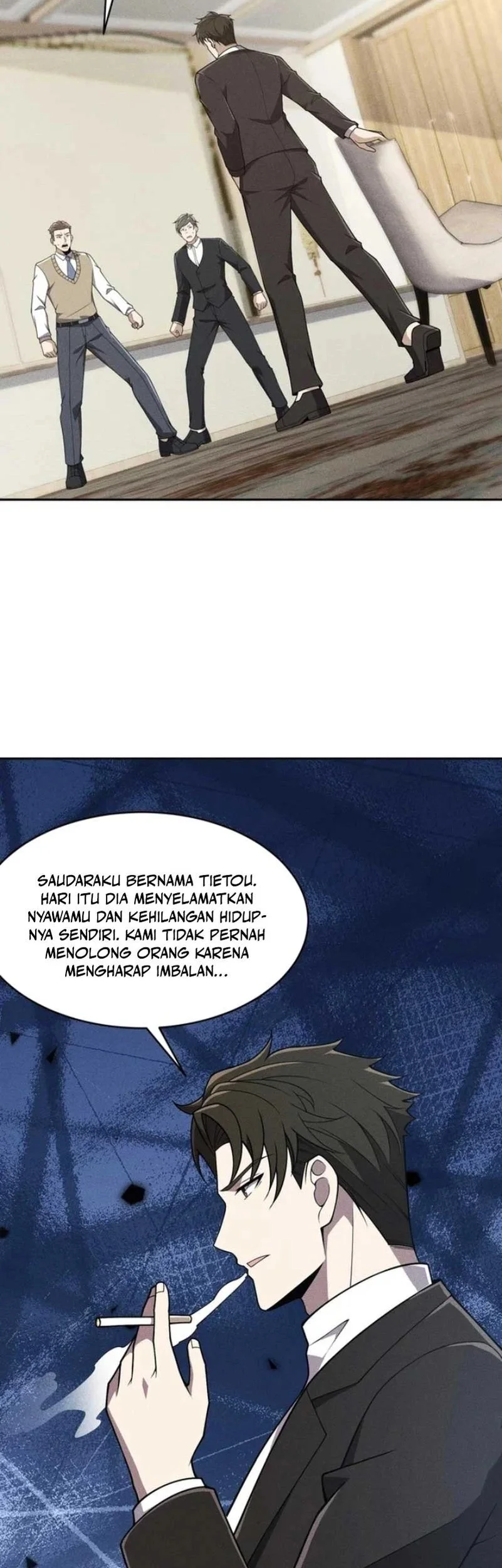 Urban Dragon Revealed chapter 17 halaman 19