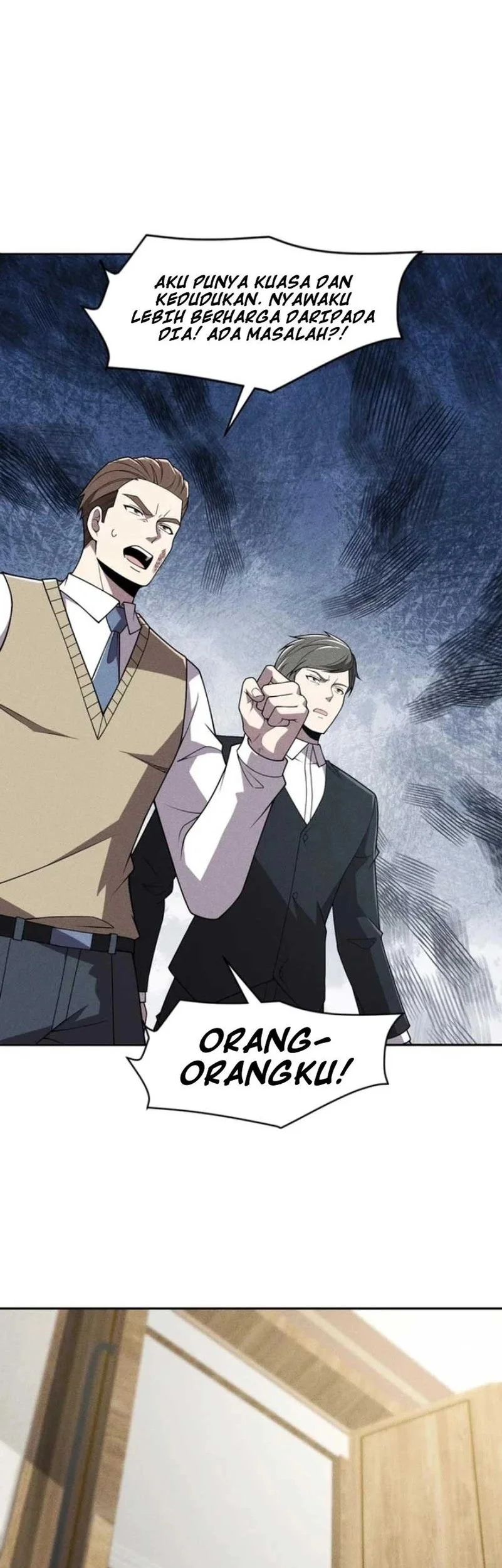 Urban Dragon Revealed chapter 17 halaman 22