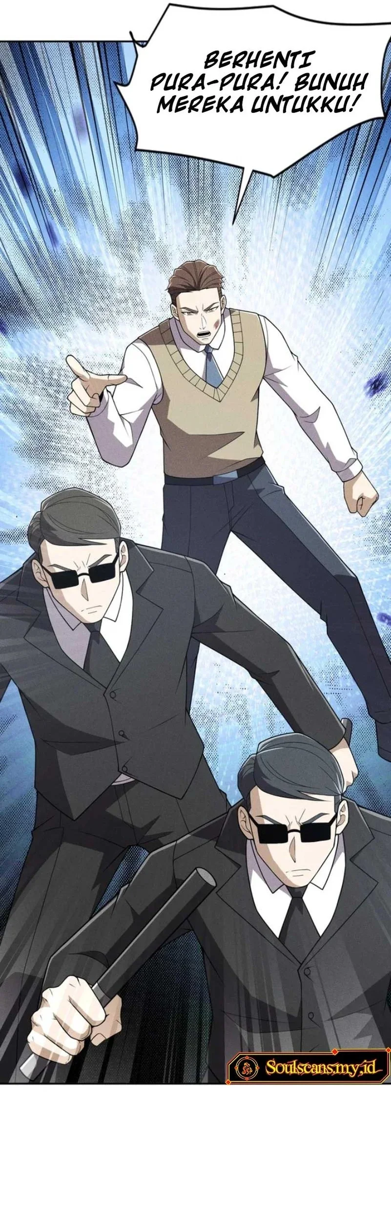 Urban Dragon Revealed chapter 17 halaman 24