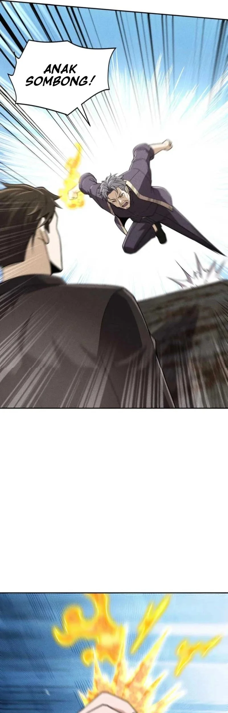 Urban Dragon Revealed chapter 17 halaman 36
