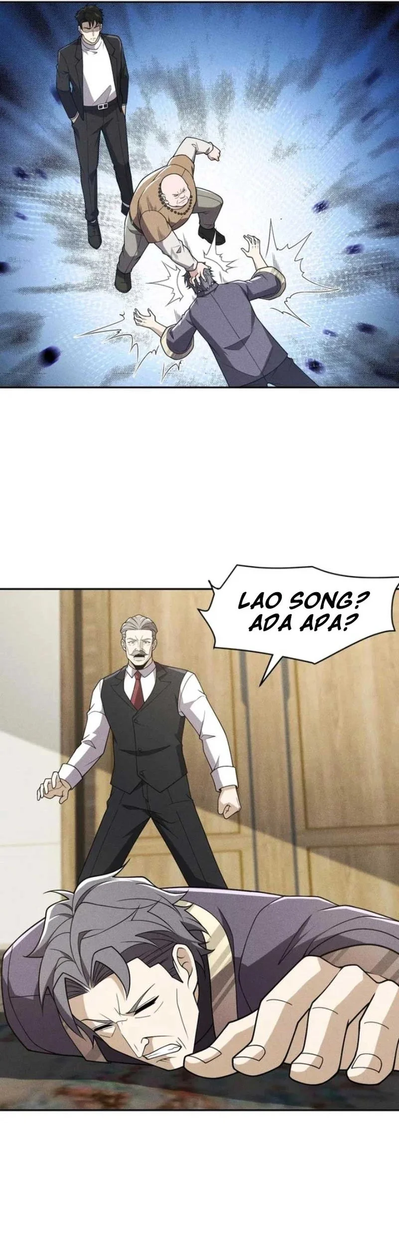 Urban Dragon Revealed chapter 17 halaman 40